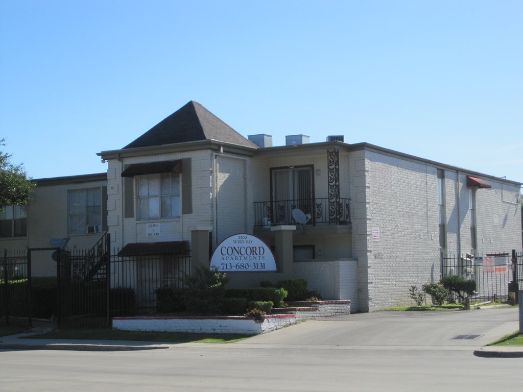 CONCORD APARTMENTS